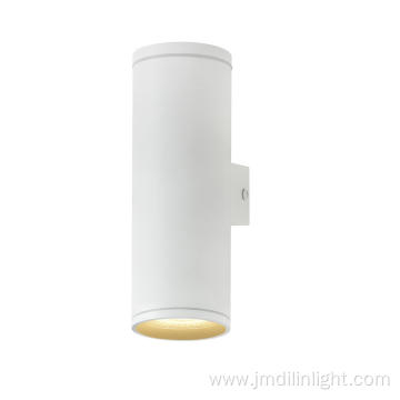 Outdoor waterproof wall light led with GU10 holder